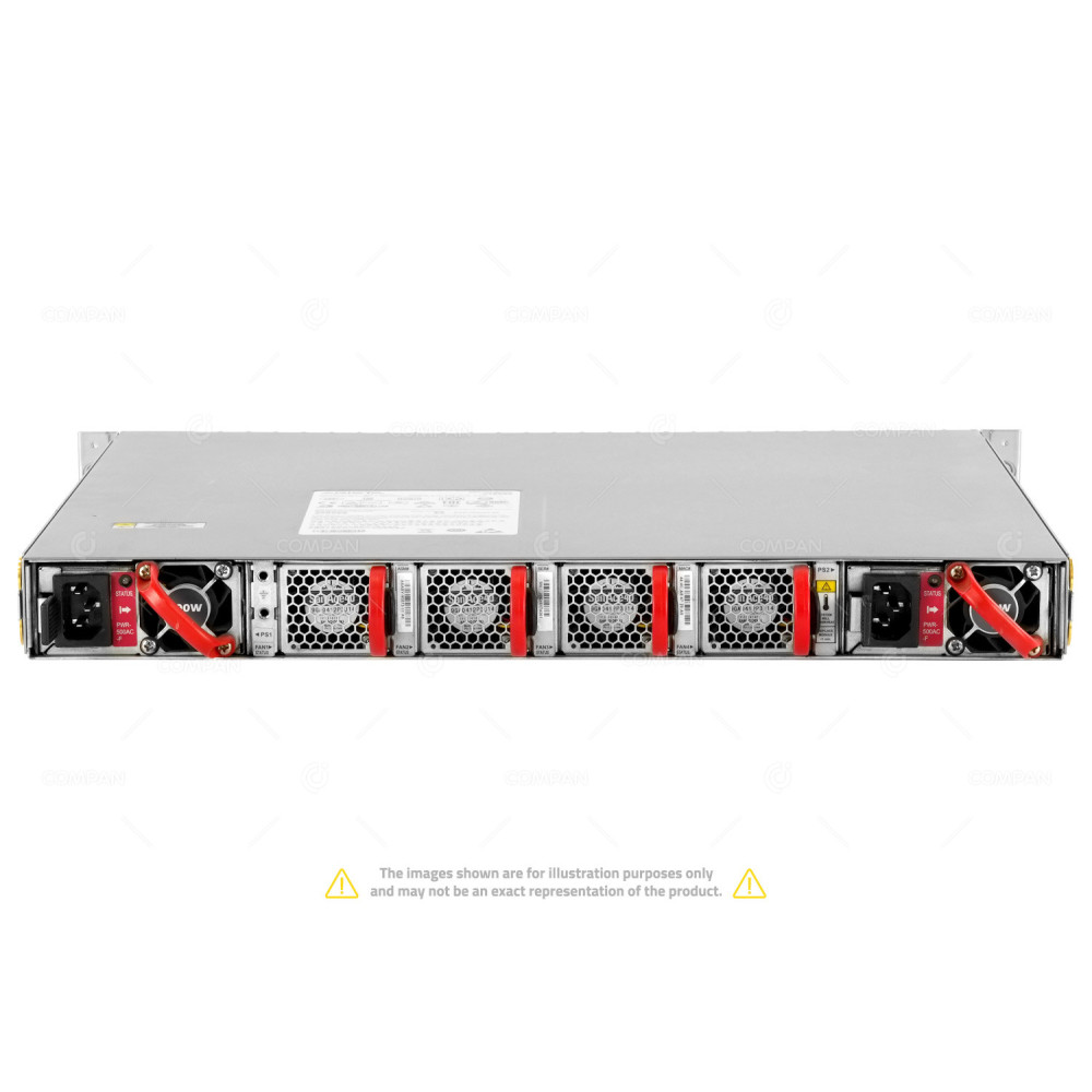 Arista DCS-7050SX-64 48x SFP+ 10Gb 4x QSFP+ 40Gb - Ethernet Switch